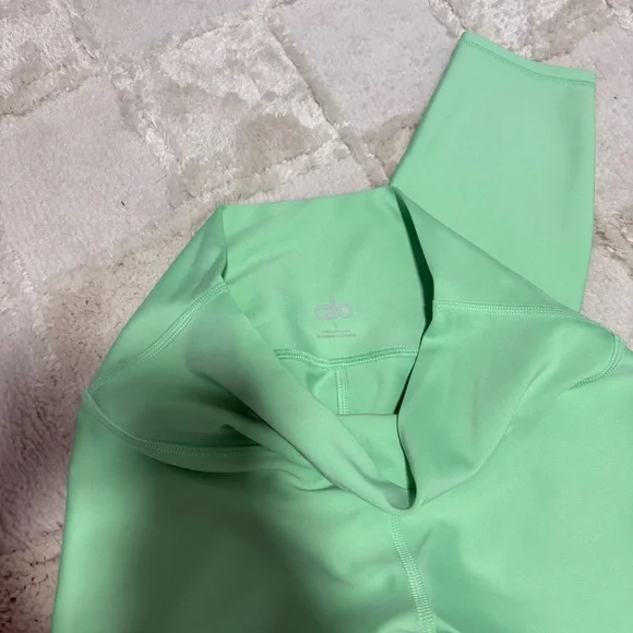 Alo Yoga Airlift Leggings 7/8 High Waist S - Picture 2 of 3